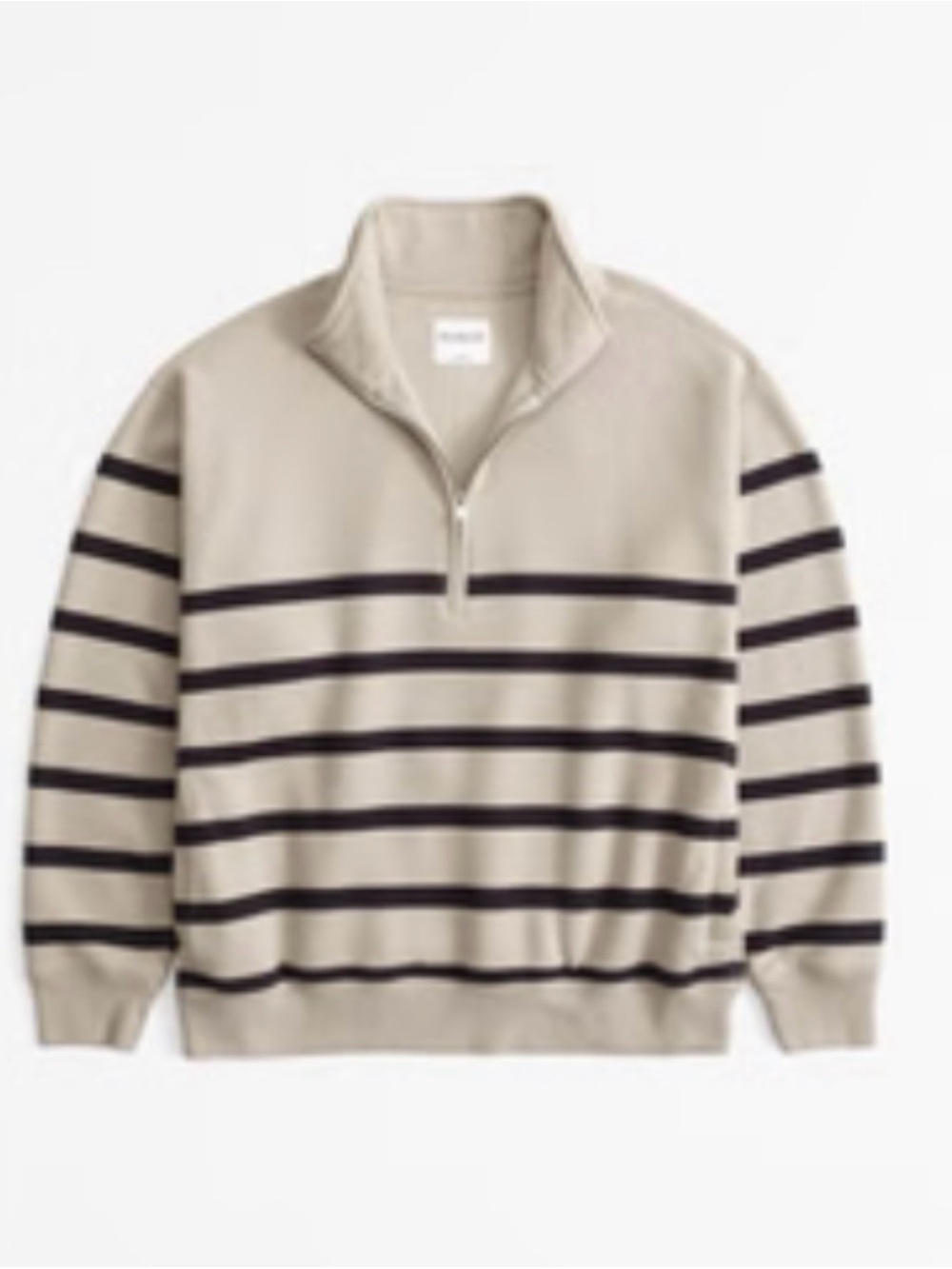 Abercrombie Essential Vintage Sunday
Half-Zip